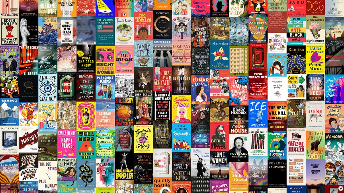 NPR’s Best Books of 2023