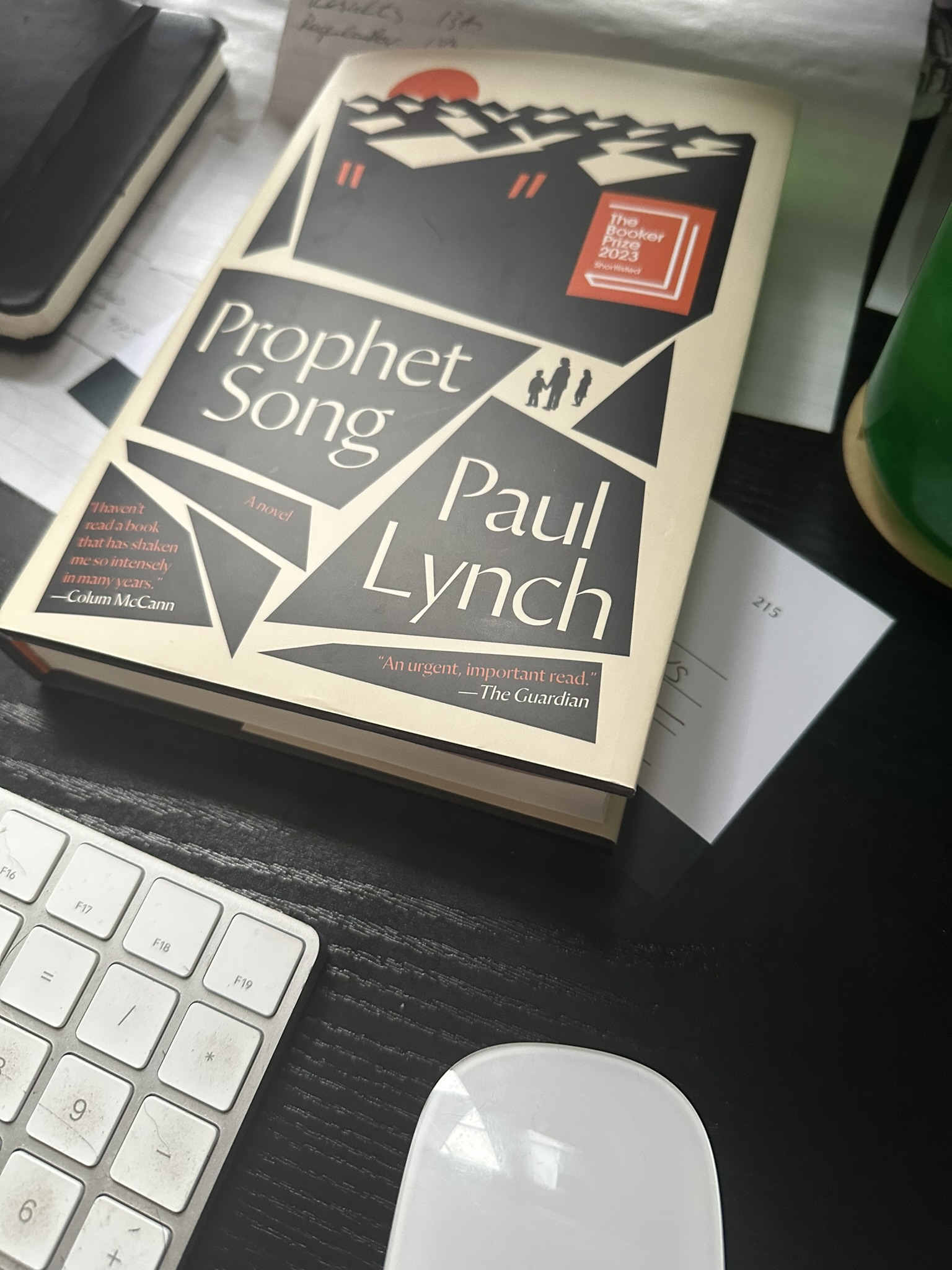 Prophet Song by Paul Lynch