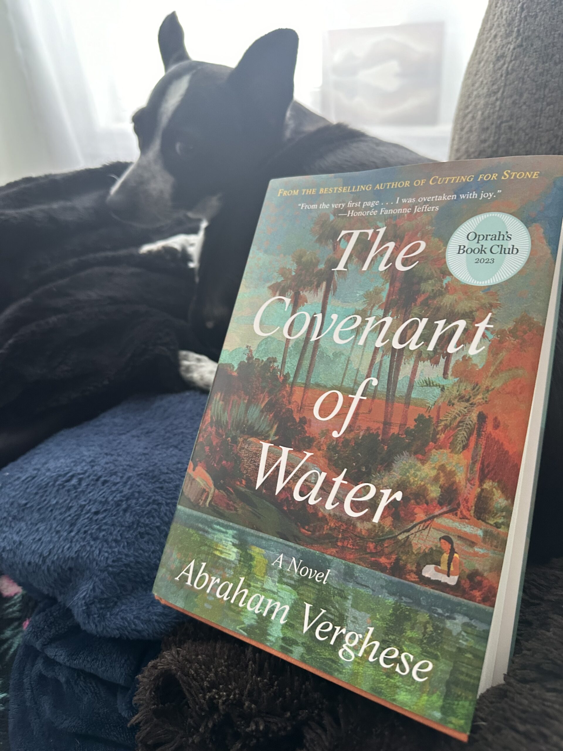 The Covenant of Water by Abraham Verghese