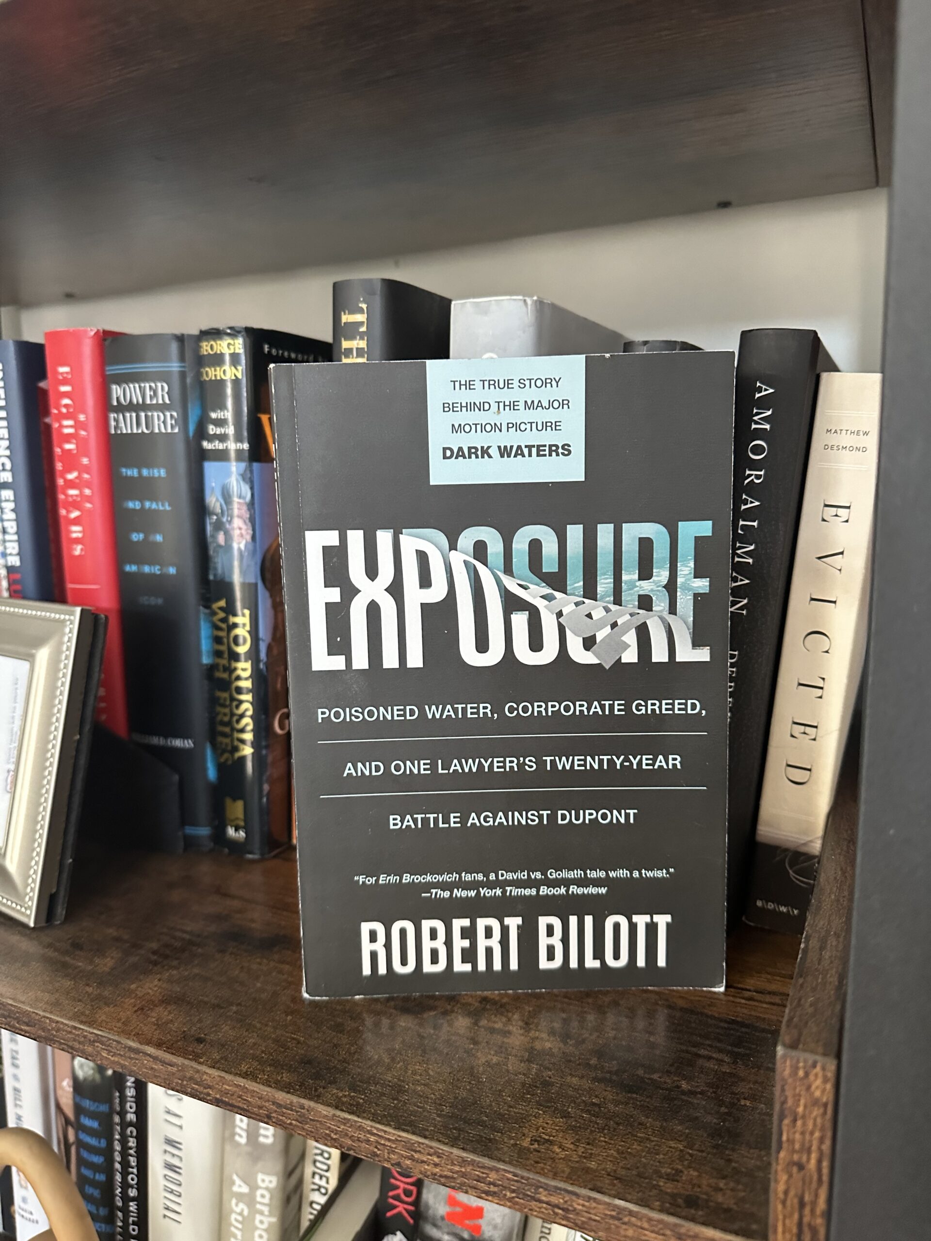 Exposure by Robert Bilott