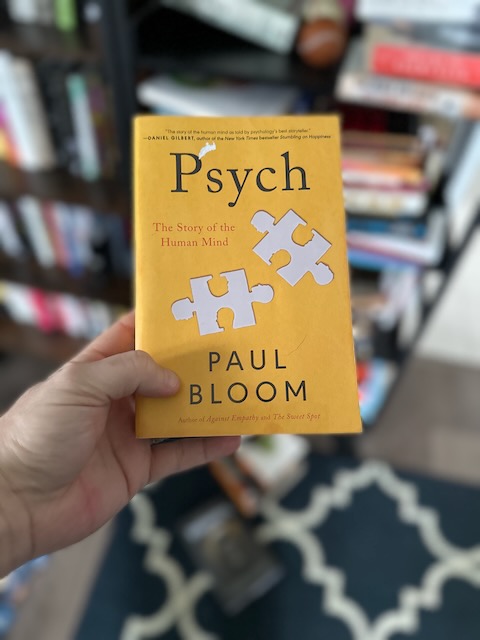 Psych by Paul Bloom