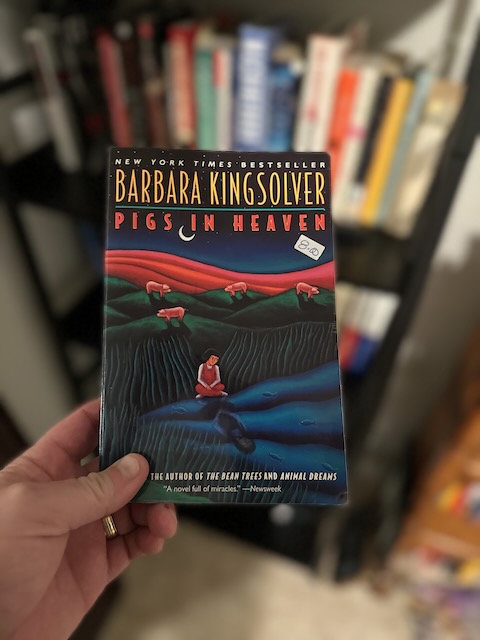 Pigs in Heaven by Barbara Kingsolver