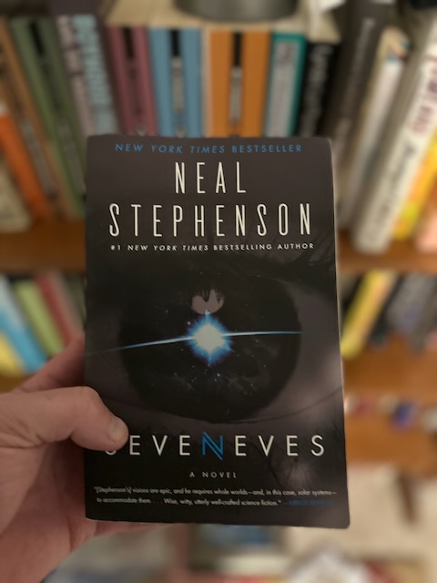 Seveneves by Neal Stephenson