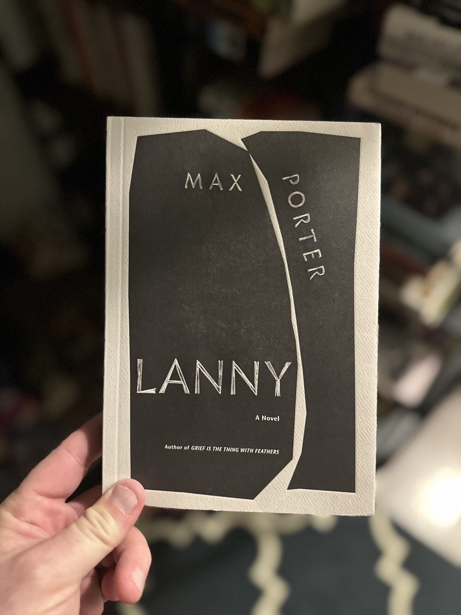 Lanny by Max Porter