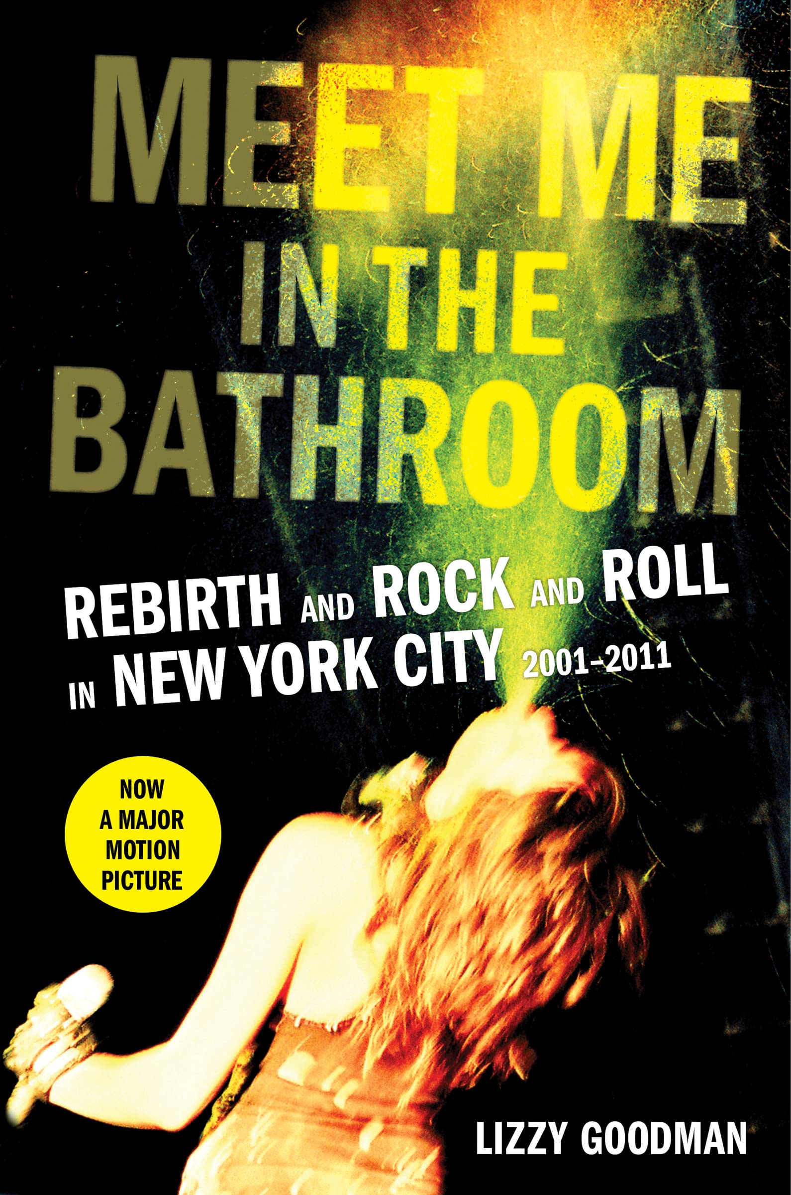 Meet Me in the Bathroom by Lizzy Goodman