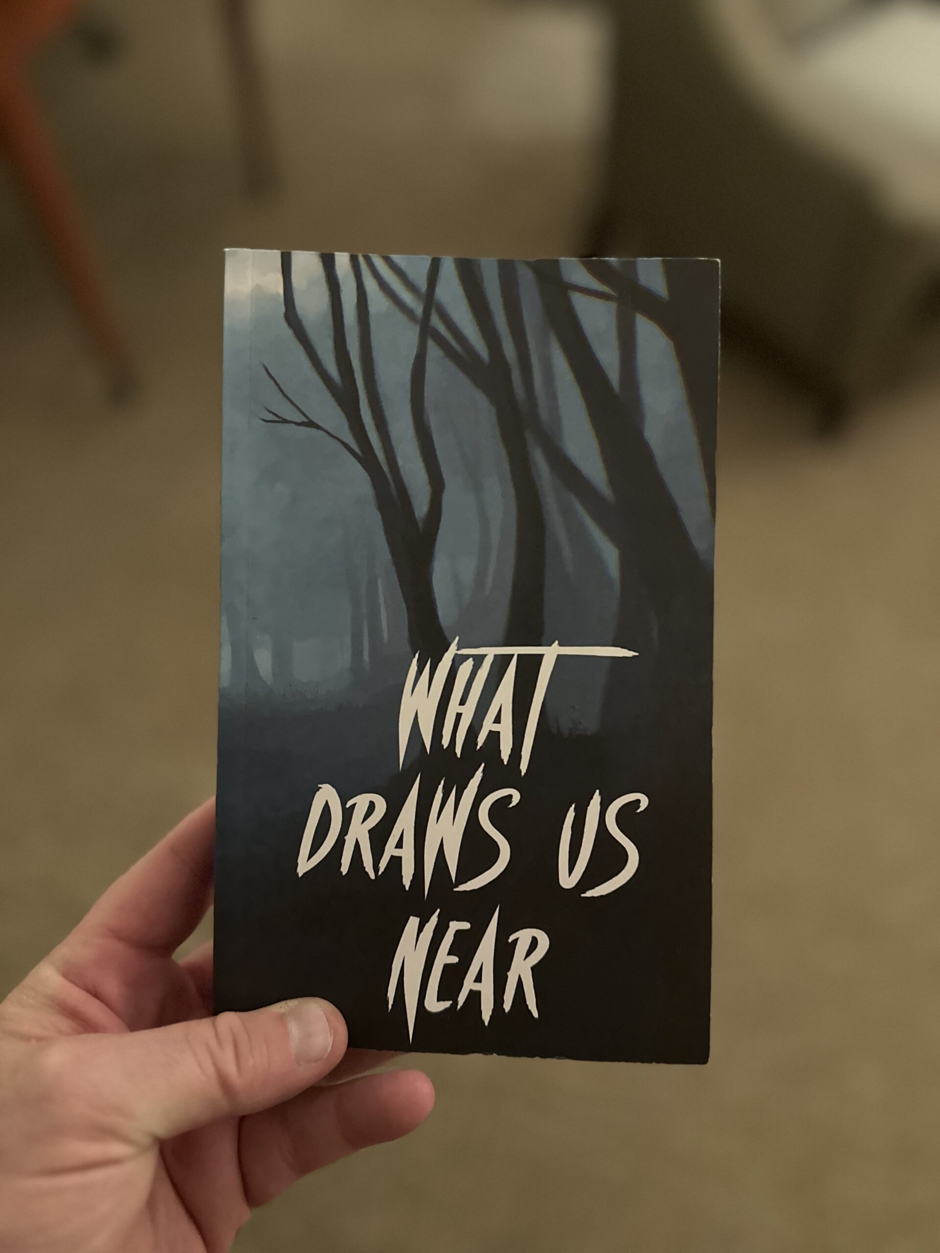 What Draws Us Near edited by Keith Cadieux and Adam Petrash