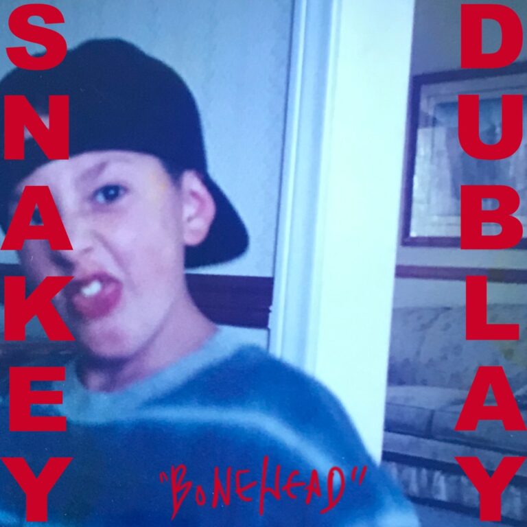 SNAKEY DUBLAY – Bonehead