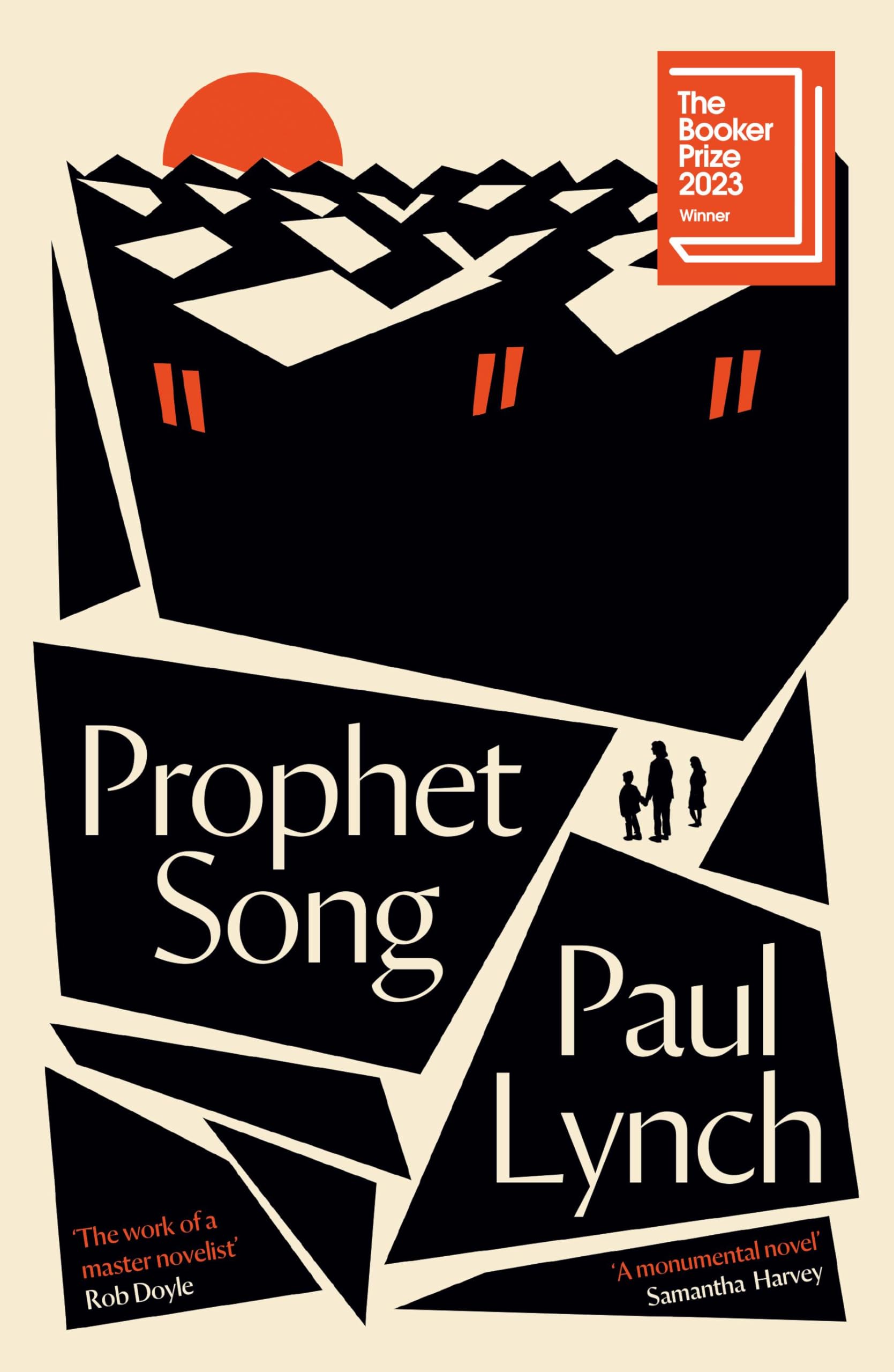 Prophet Song by Paul Lynch