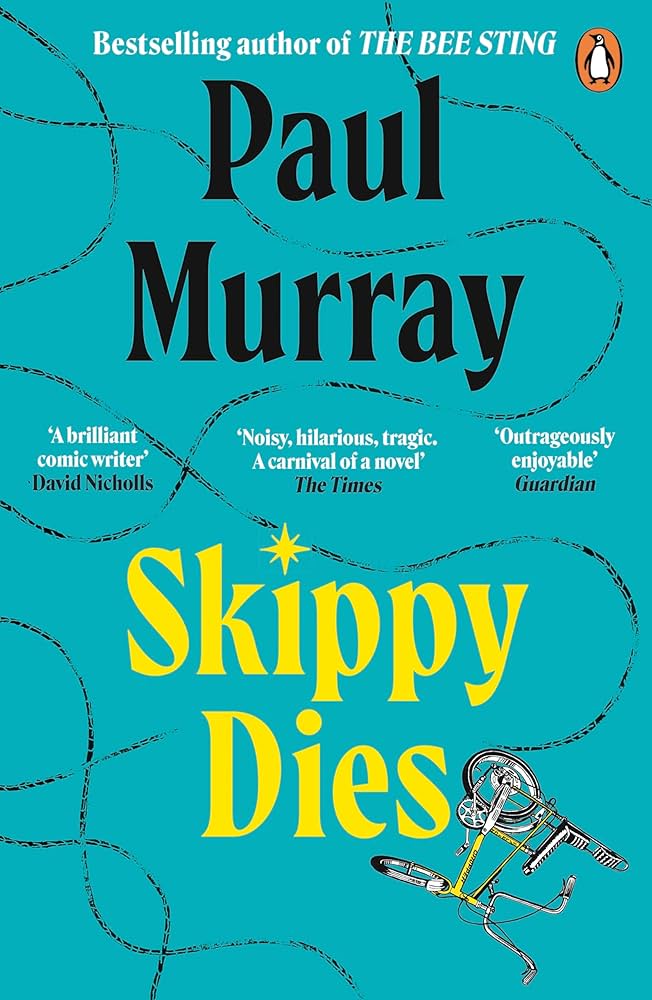 Skippy Dies by Paul Murray