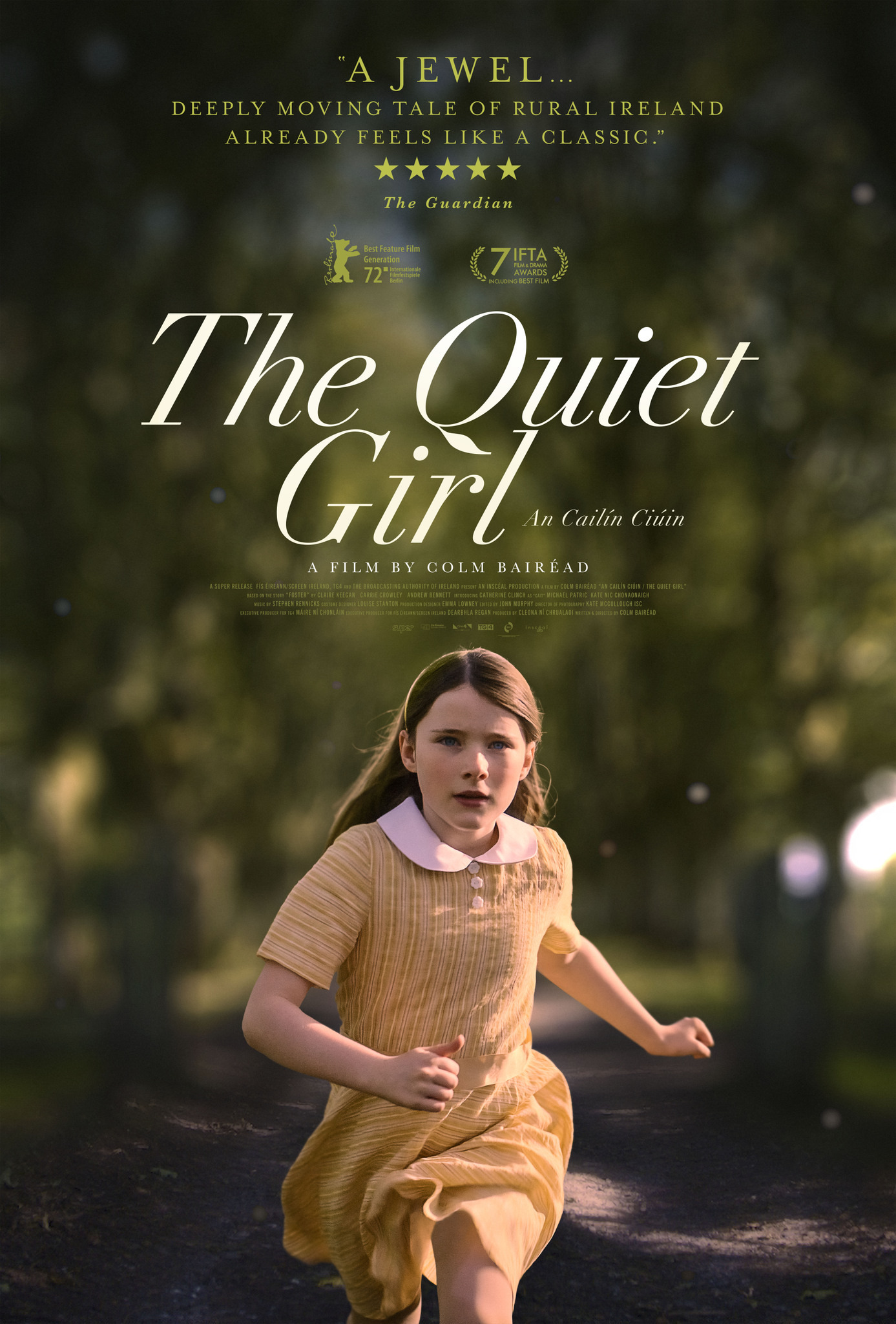 The Quiet Girl (directed by Colm Bairéad)