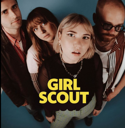 Girl Scout – I Just Needed You to Know