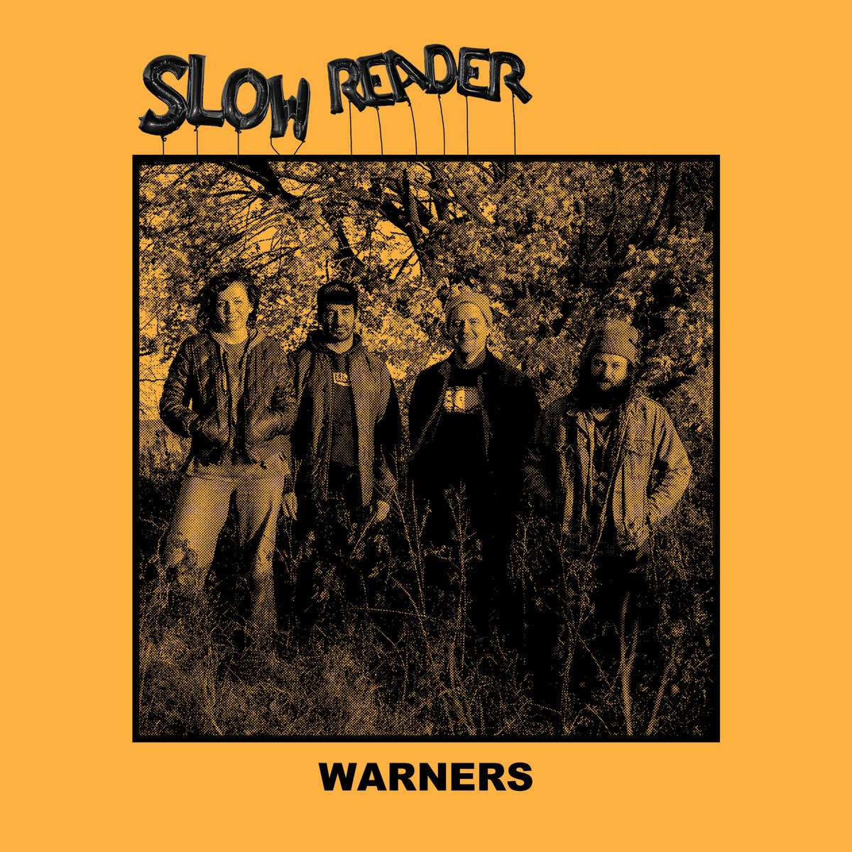 Slow Reader – Warners