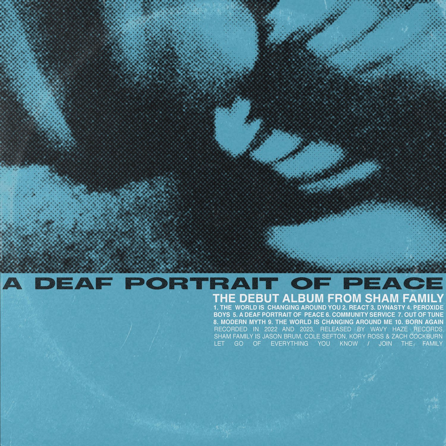 Sham Family – A Deaf Portrait of Peace