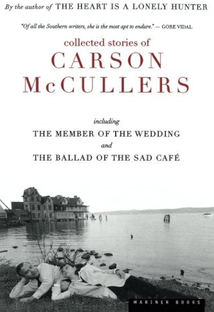 Collected Stories by Carson McCullers