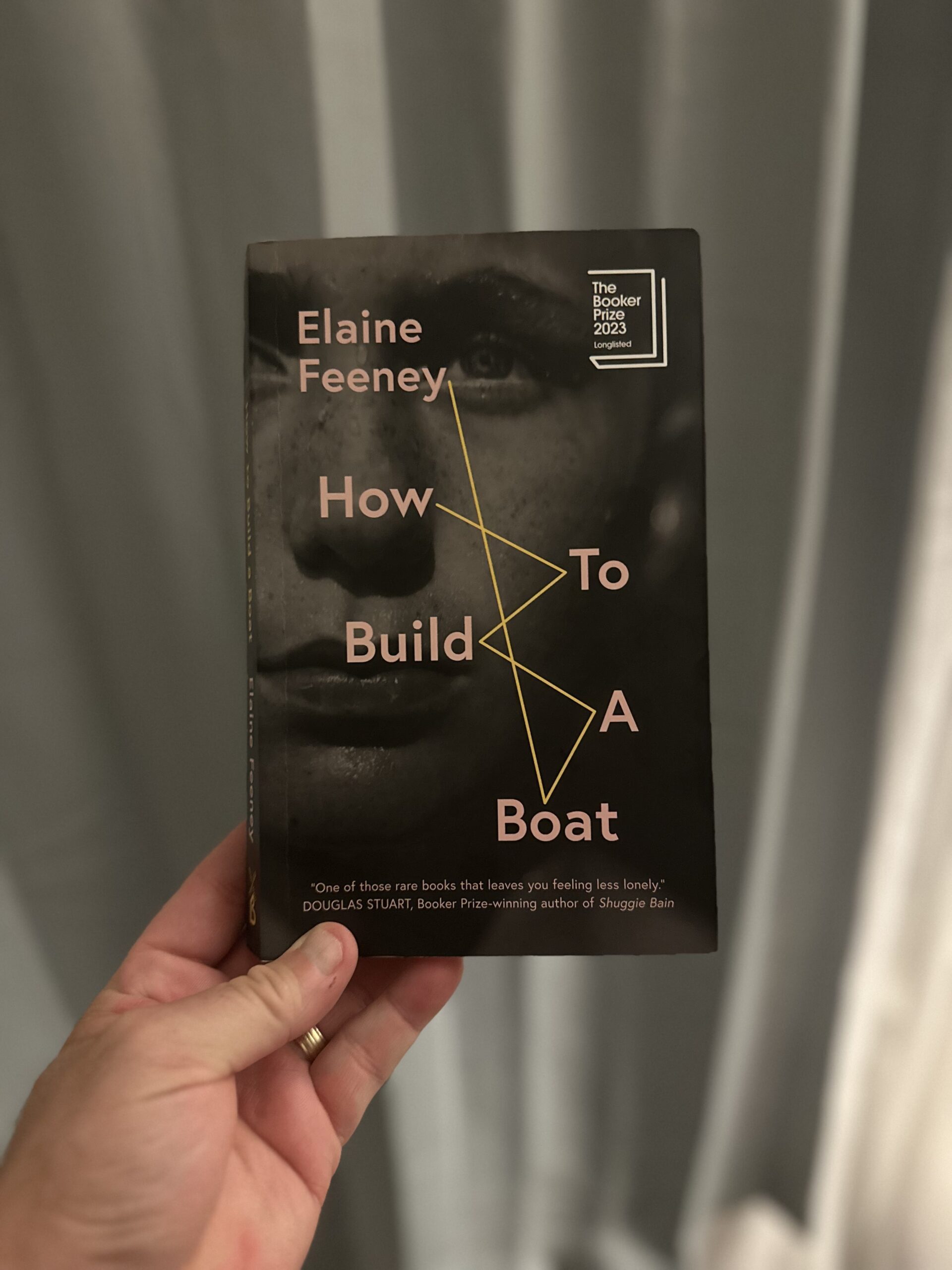 How to Build a Boat by Elaine Feeney