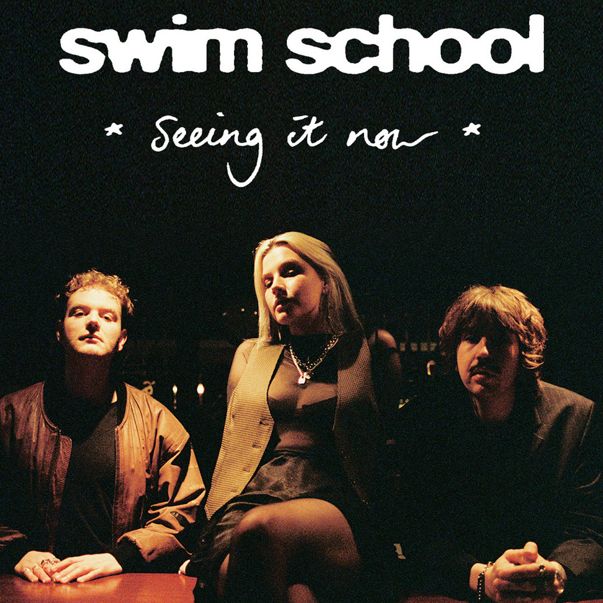 Swim School – Seeing it Now EP