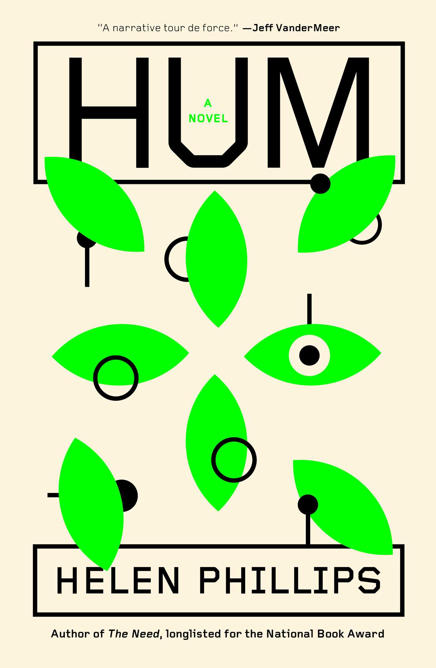 Hum by Helen Phillips