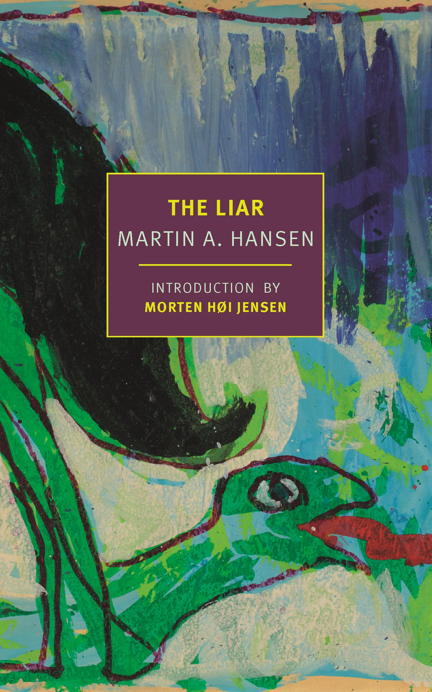 The Liar by Martin Hansen