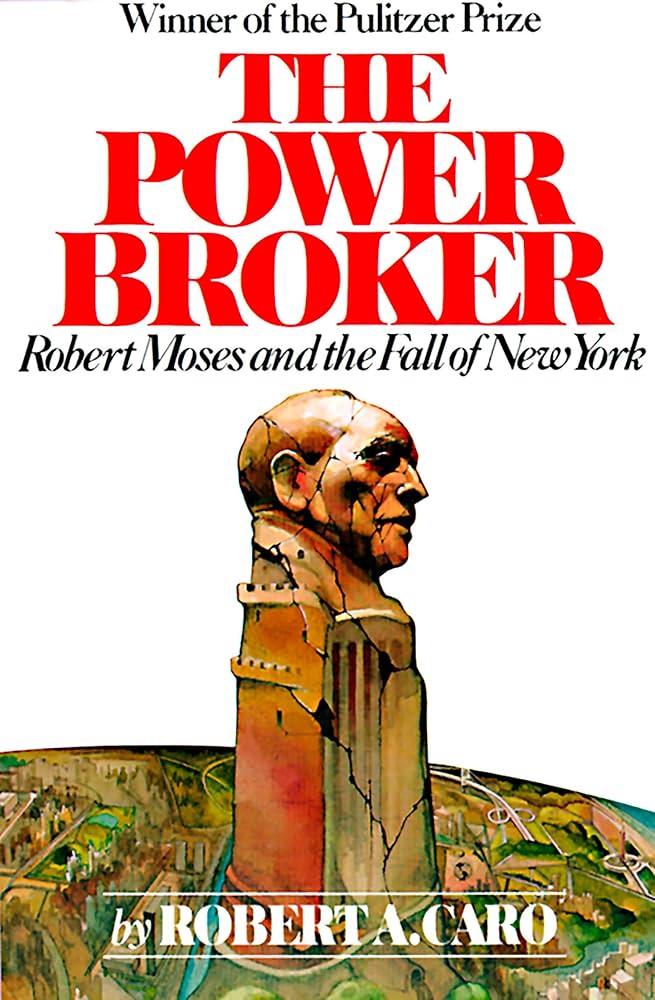 The Power Broker at 50