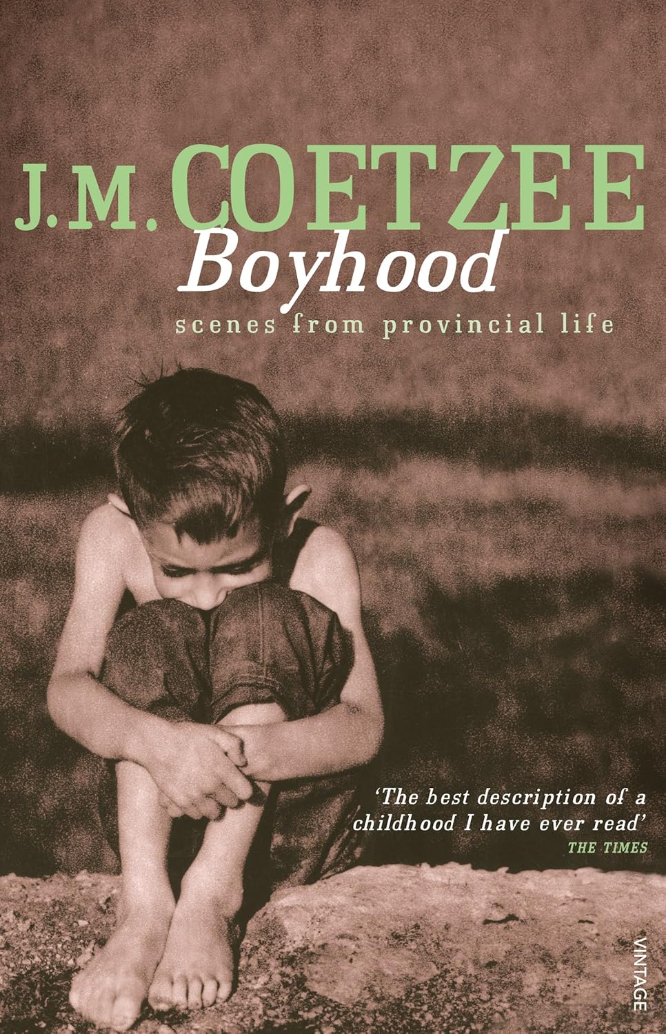 Boyhood by J.M. Coetzee