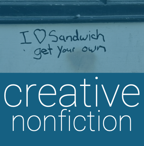 Recent excellent creative nonfiction – October 15