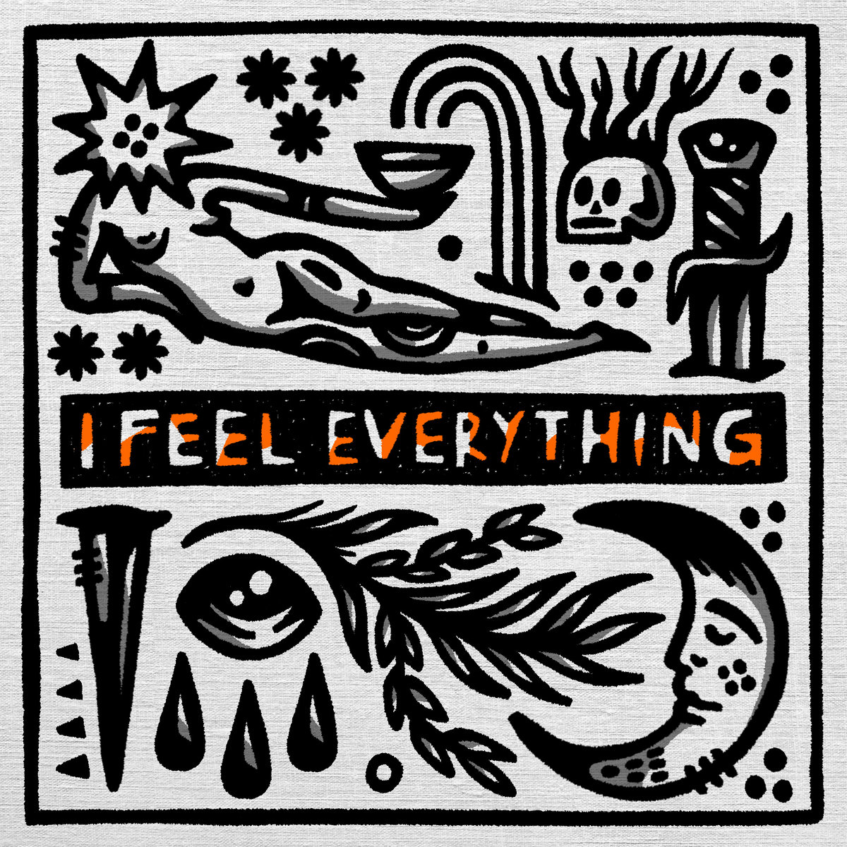 Rye — I Feel Everything EP