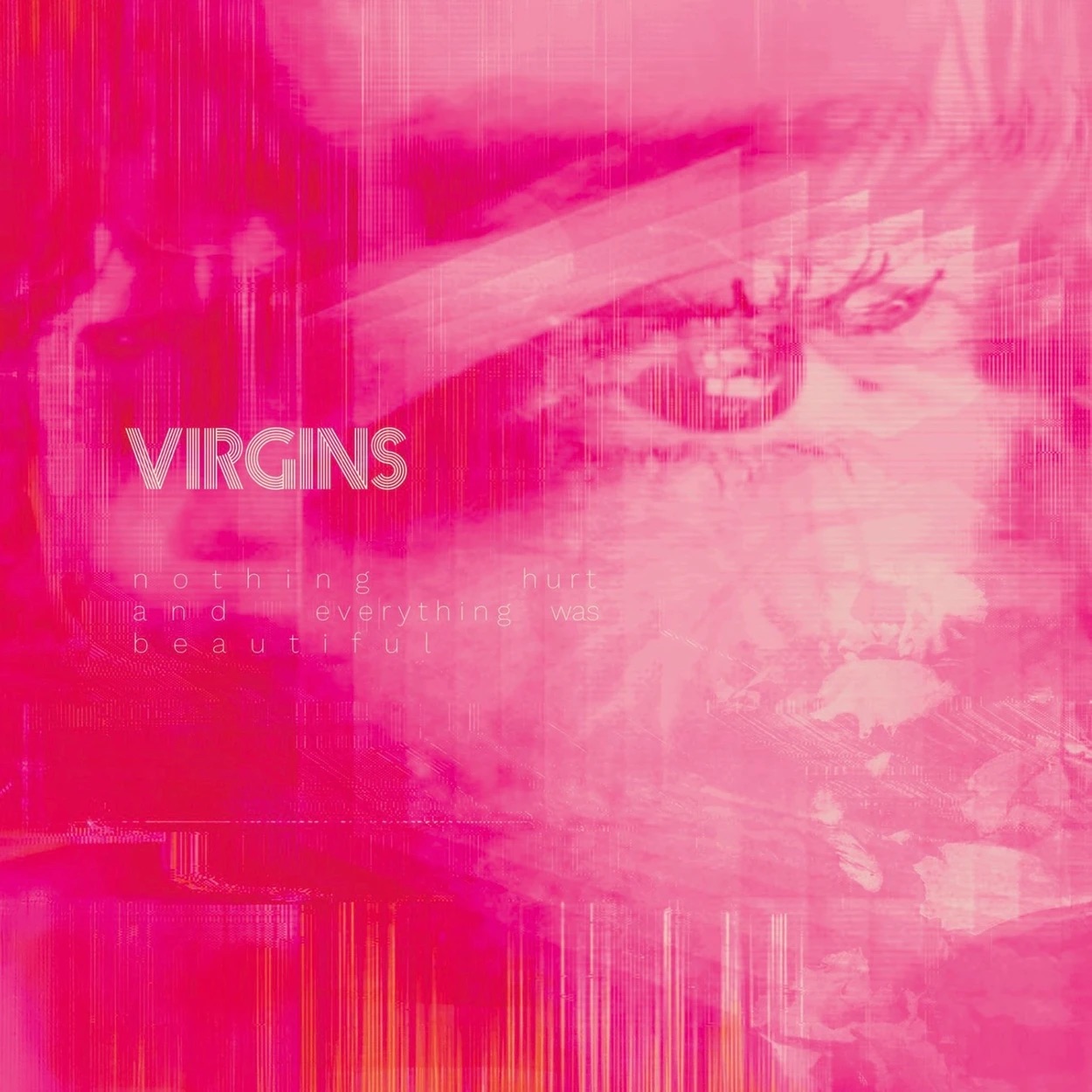 Virgins – g l i s s / Nothing Hurt and Everything was Beautiful