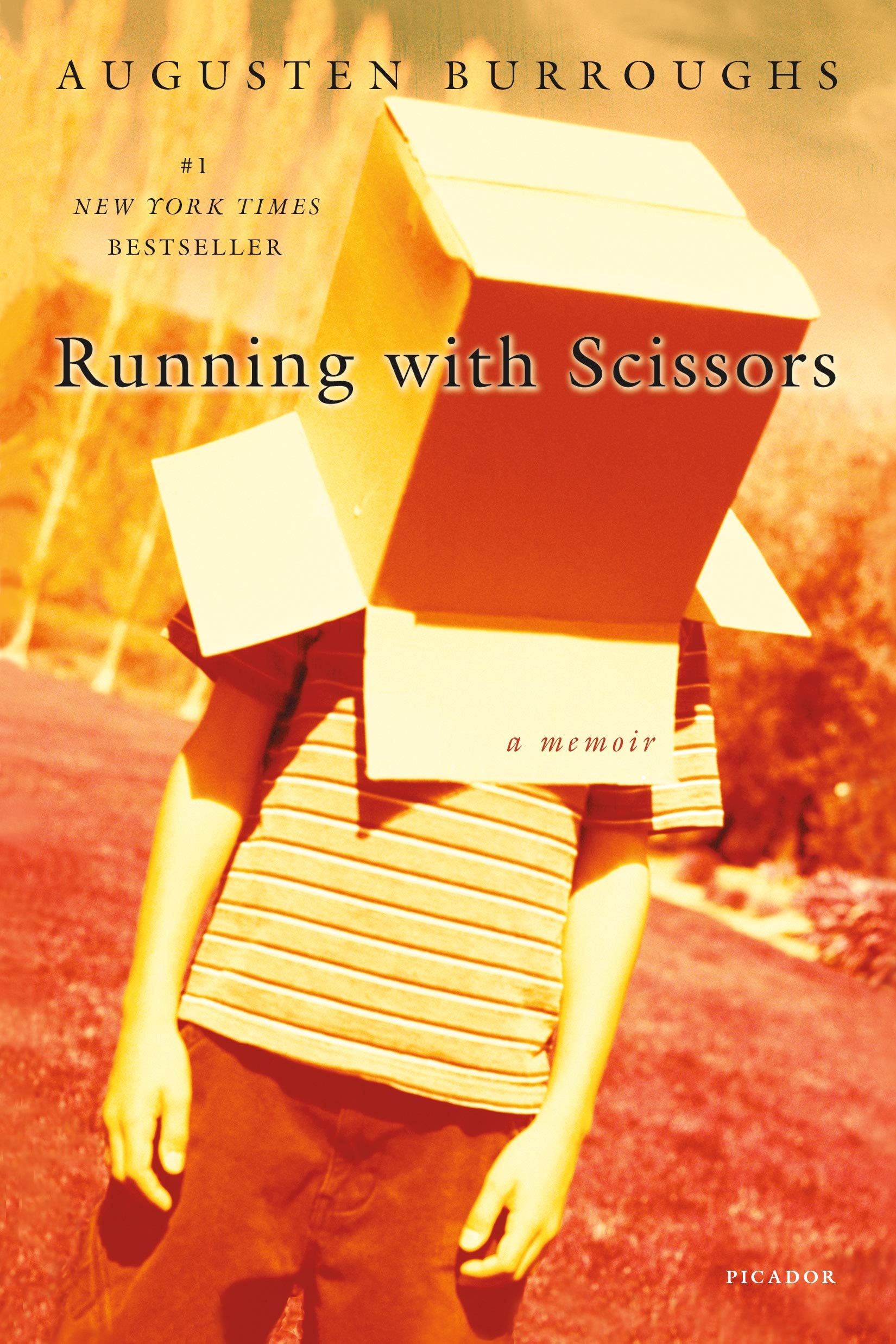 Running With Scissors by Augusten Burroughs