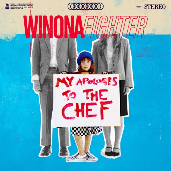 Winona Fighter - My Apologies to the Chef