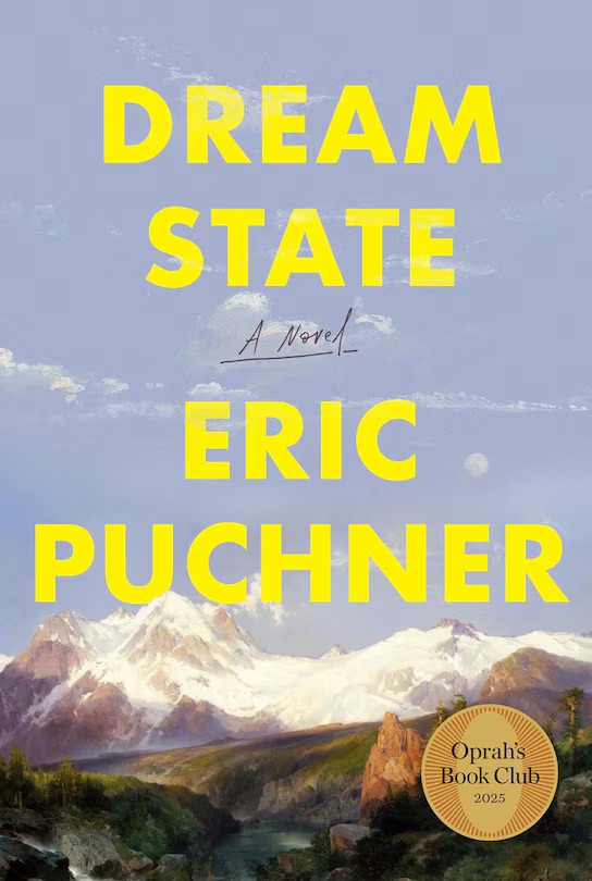 Dream State by Eric Puchner