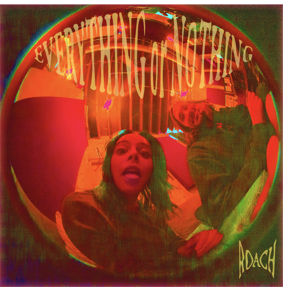 Roach — Everything or Nothing EP